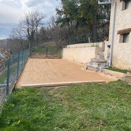 Gite 4 Etoiles - La Maison De Paul Coussergues Luaran gambar