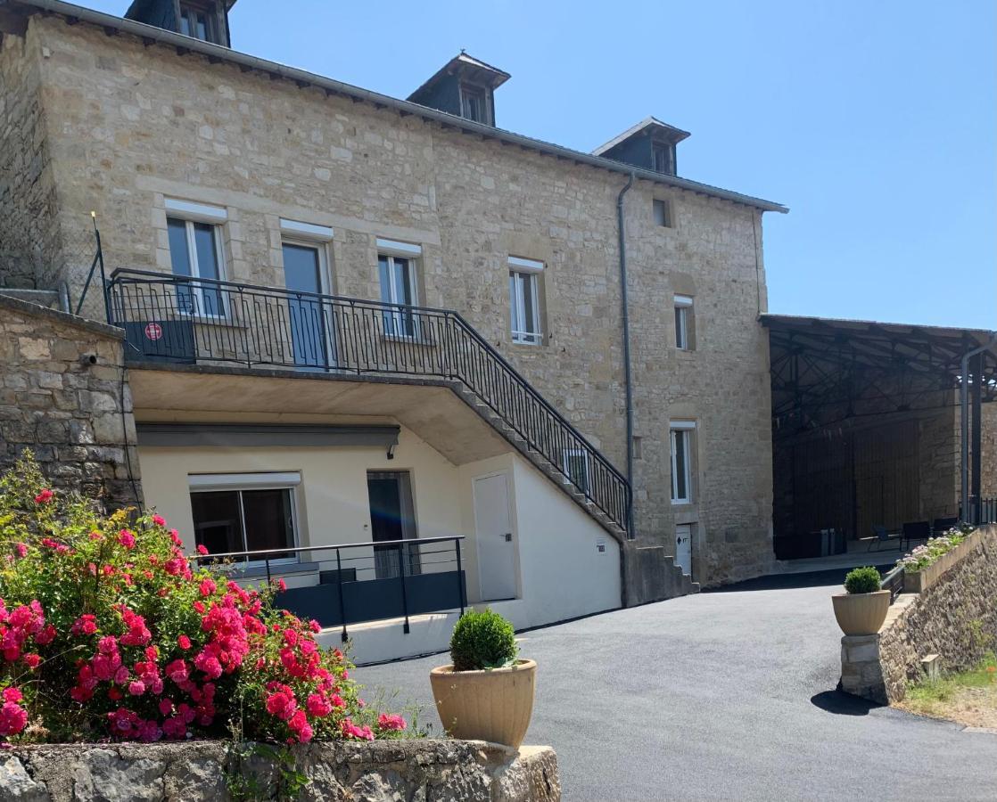 Gite 4 Etoiles - La Maison De Paul Coussergues Luaran gambar