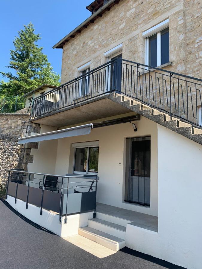 Gite 4 Etoiles - La Maison De Paul Coussergues Luaran gambar