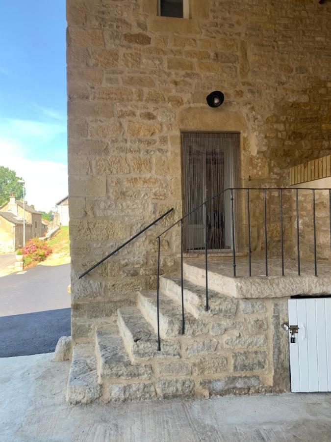 Gite 4 Etoiles - La Maison De Paul Coussergues Luaran gambar